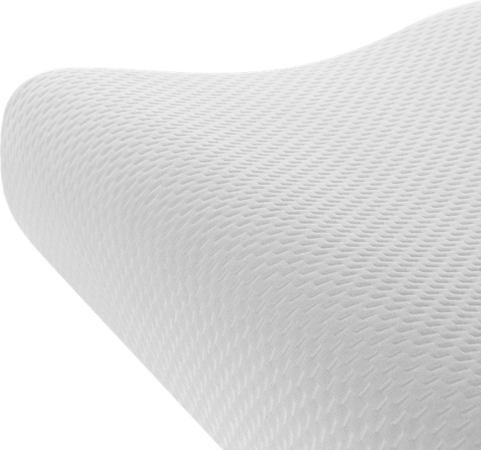 Poduszka ortopedyczna Rebel Active z efektem pamięci (5901890102131) - obraz 4