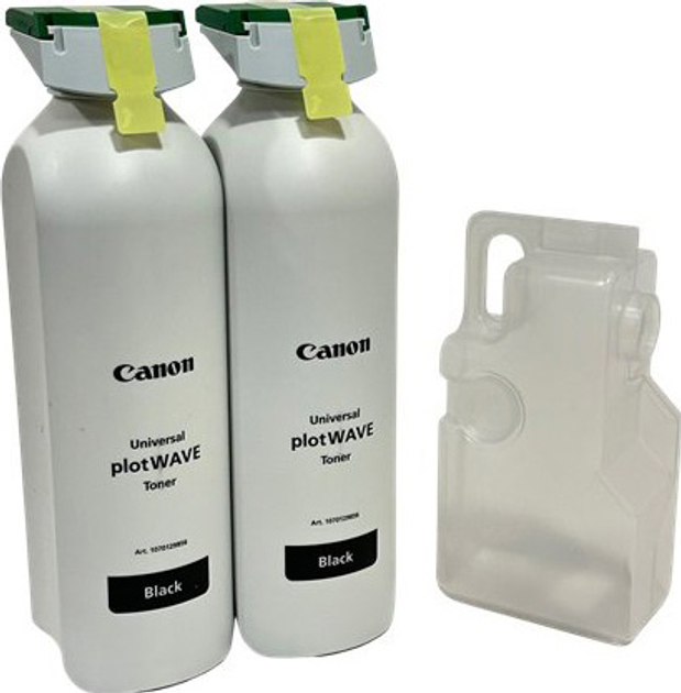 Тонер-картридж Oce Black 2 шт. (6696C001) - зображення 2