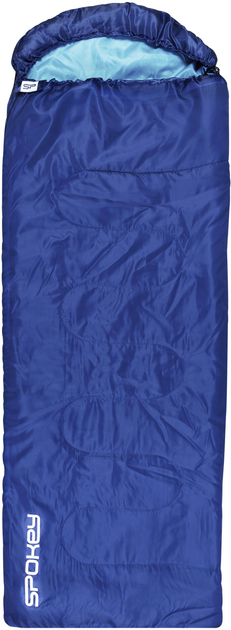 Спальний мішок Spokey Monsoon Navy 925048 (5902693250487) - зображення 2