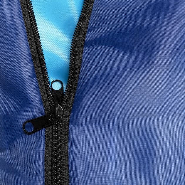 Спальний мішок Spokey Monsoon Navy 925048 (5902693250487) - зображення 6