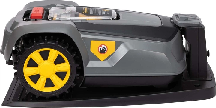 Robot koszący Grunder KC8B102-A - obraz 2