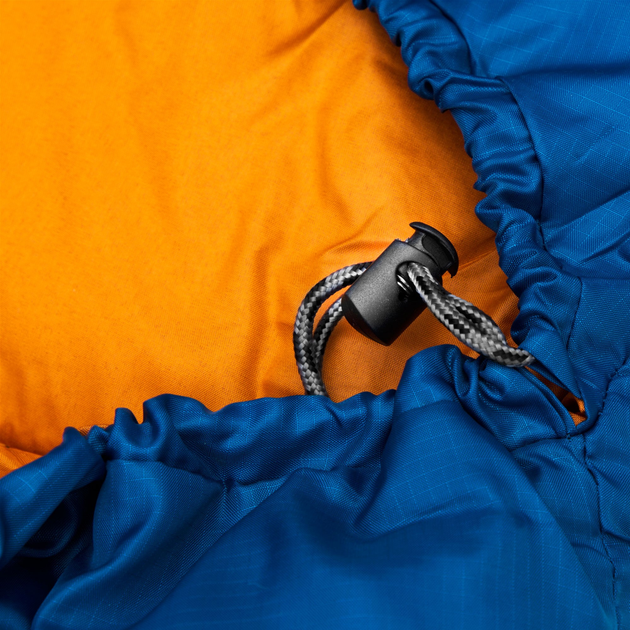 Спальний мішок Spokey Outlast Blue 927946 (5902693279464) - зображення 5