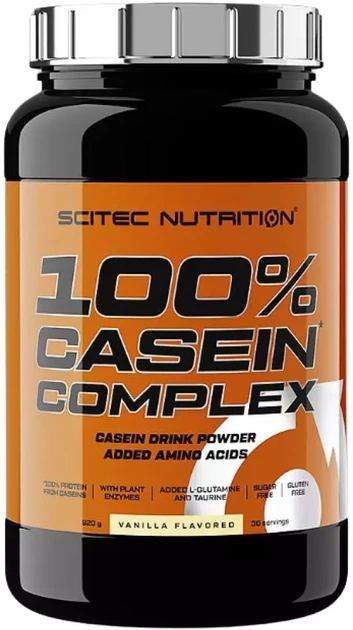 Протеїн Scitec Nutrition Casein Complex