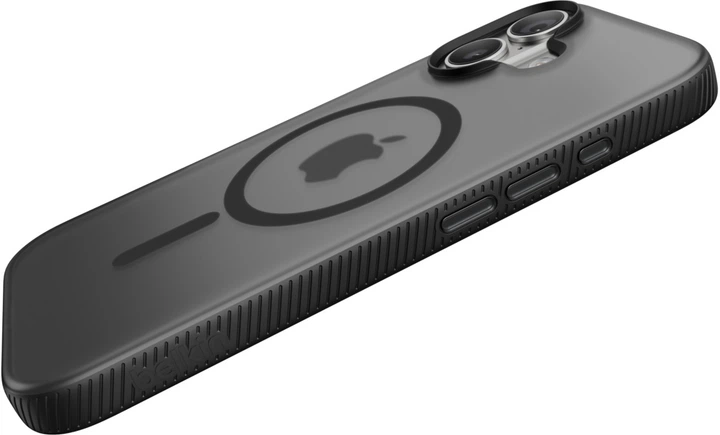 Панель Belkin Magnetic Protective Grip для Apple iPhone 17 Black (MSA034HQBK) - зображення 4