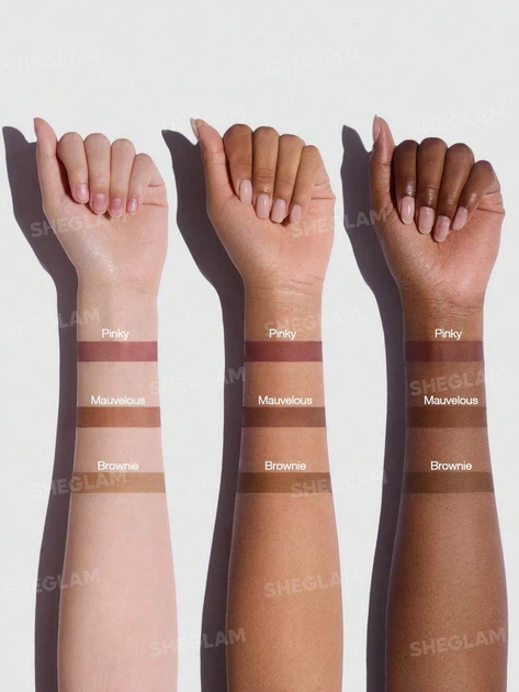 Подводка - тинт для губ SHEGLAM Fall In Line Peel Off Lip Liner Stain - Pinky Promise - Фото 6 Подводка - тинт для губ SHEGLAM Fall In Line Peel Off Lip Liner Stain - Pinky Promise - изображение 6