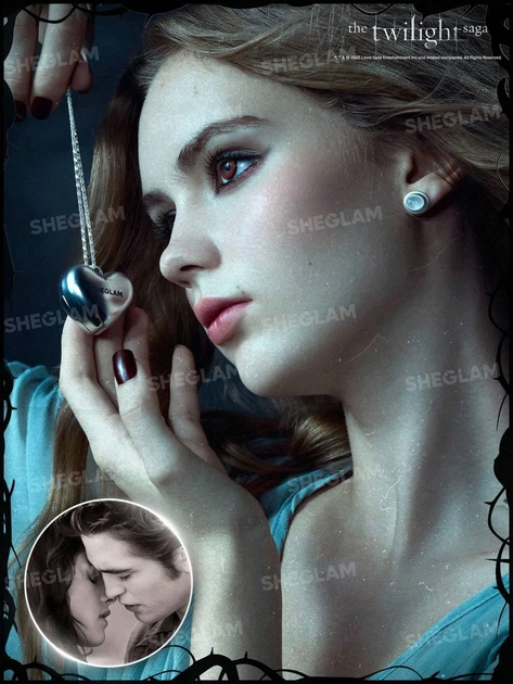 Набор косметики Сумерки Sheglam Twilight Saga X декоративная