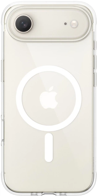 Панель Belkin Magnetic Protective Clear для Apple iPhone Air Transparent (MSA033HQCL) - зображення 2