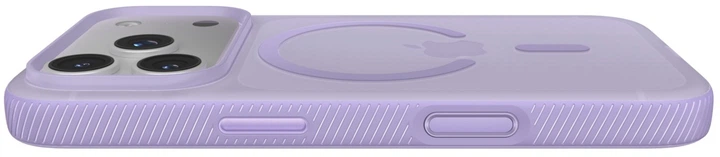 Чохол для смартфона Apple iPhone 17 Pro Belkin Magnetic Protective Grip Lavender (MSA035HQLV) - зображення 6