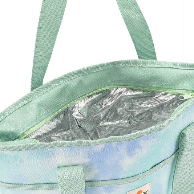 Термосумка Spokey ACAPULCO пляжна туристична пікнікова для їжі та напоїв об'ємом 12 л (5905339434869) - зображення 5