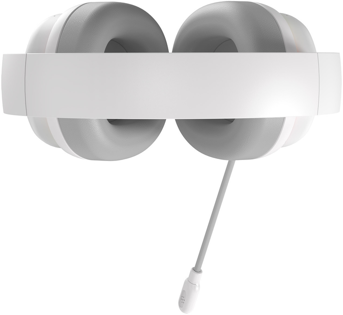 Słuchawki Marvo Monka Echo RS RGB-LED White (HG9070W) - obraz 4