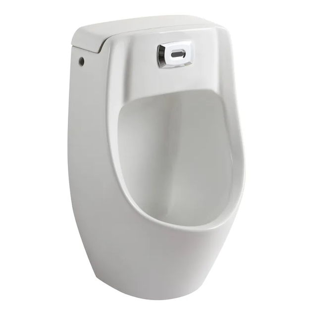 Пісуар підвісний Mixxus Premium BEVEL-1002 330x245x545mm з ІЧ-датчиком автоматичного змиву (MP6662) - изображение 15