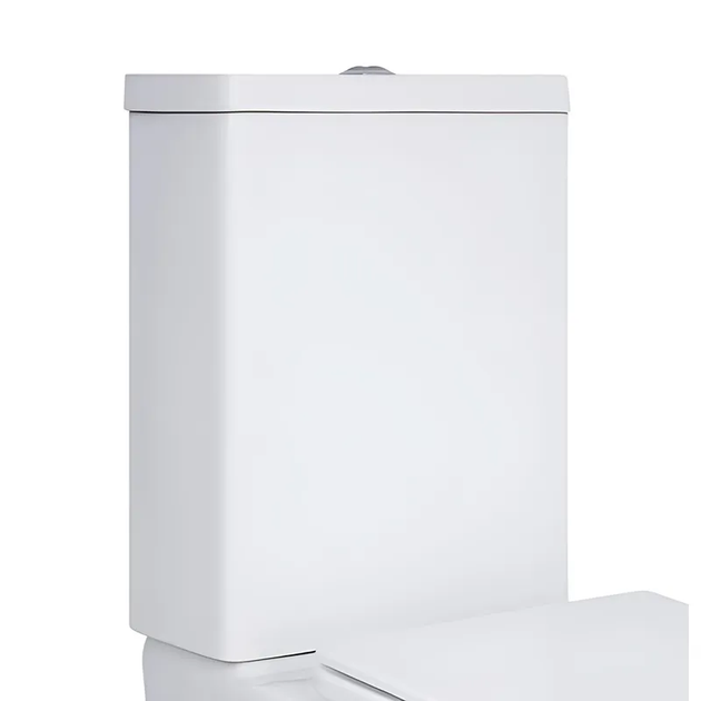 Бачок до унітазу-компакту Mixxus Ellipse-0403-T3 Tank 640х360х835 зі зливною арматурою (MI8318) - изображение 8