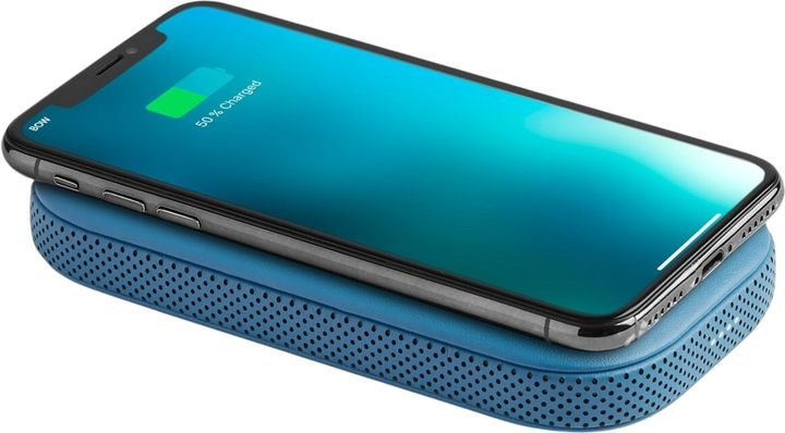 Портативна колонка Lexon Powersound 3W Blue (LA128DB) - зображення 4