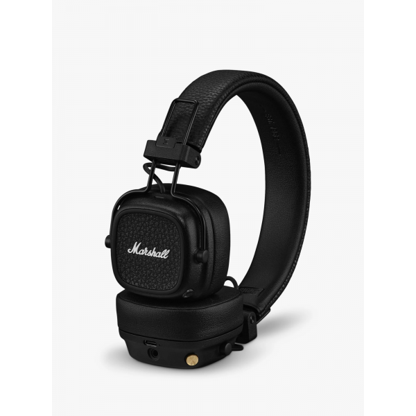 Навушники з мікрофоном Marshall Major V Black Original (1006832) - изображение 3