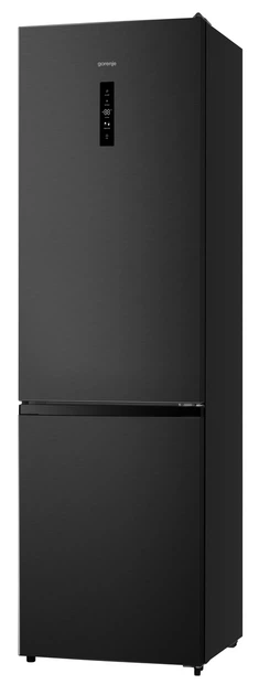 Двухкамерный холодильник Gorenje Essential Line NRK620FABK4 - Фото 3 Двухкамерный холодильник Gorenje Essential Line NRK620FABK4 - изображение 3