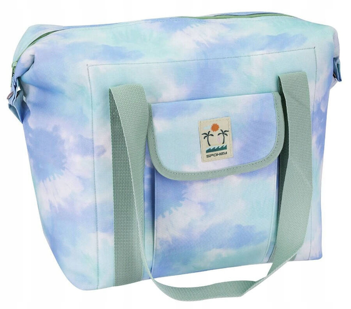 Термосумка Spokey SAN REMO пляжна туристична пікнікова для їжі та напоїв об'ємом 28 л (5905339434821) - зображення 2