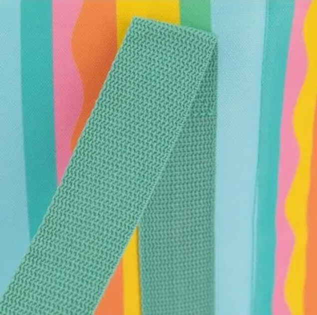 Термосумка Spokey SAN REMO пляжна туристична пікнікова для їжі та напоїв об'ємом 28 л (5905339434807) - зображення 9