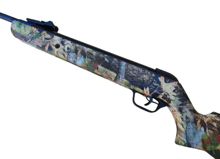 Пневматическая винтовка Kandar LB600 camo - изображение 2