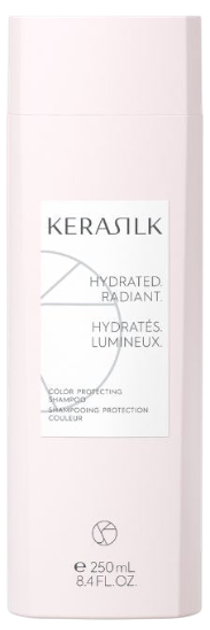 Шампунь Kerasilk Essentials для фарбованого волосся 250 мл (4021609850083) - зображення 1