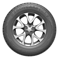 Шины ROSAVA SNOWGARD-VAN 195/75 R16C 107/105 R - изображение 2