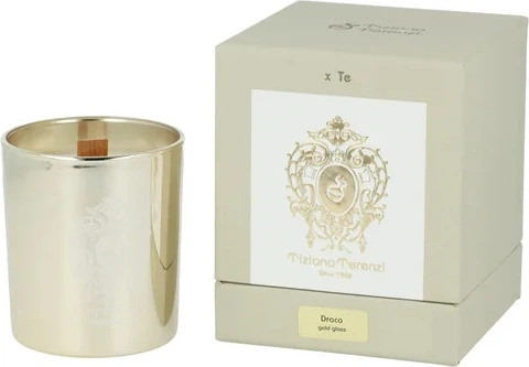 Ароматична свічка Tiziana Terenzi Draco 170 г (8016741822469) - зображення 1
