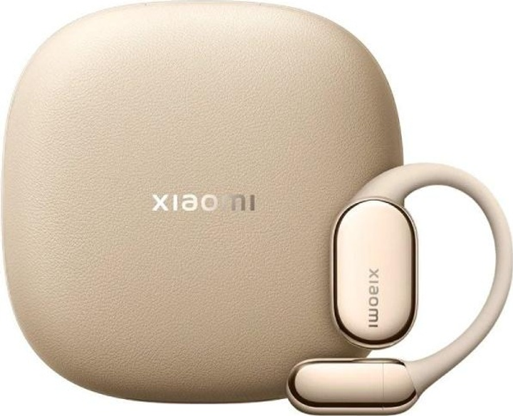 Słuchawki Xiaomi OpenWear Stereo Pro Sand Gold (BHR080FGL) - obraz 5