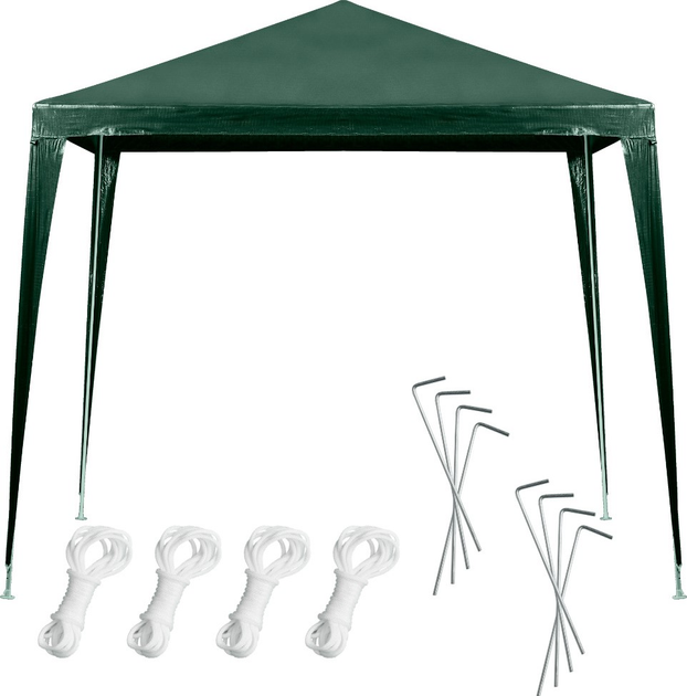 Pawilon ogrodowy Ikonka 2.5 x 2.5 m - obraz 1