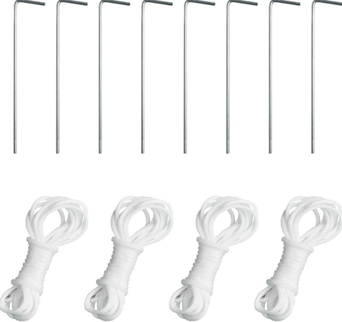 Pawilon ogrodowy Ikonka 2.5 x 2.5 m - obraz 5