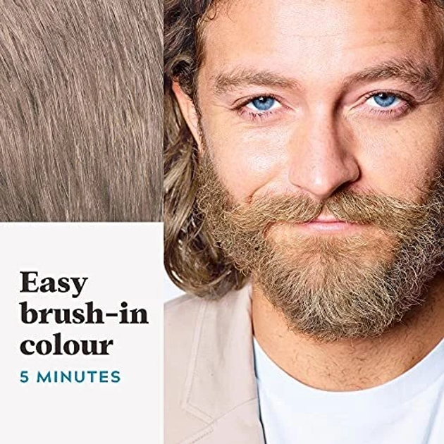 Farba do brody dla mężczyzn Just For Men M10 Blond 28 ml (5010934003058) - obraz 4