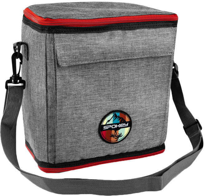 Термосумка з вбудованими акумуляторами холоду Spokey Icecube 3 927380 (5902693273806) - зображення 1