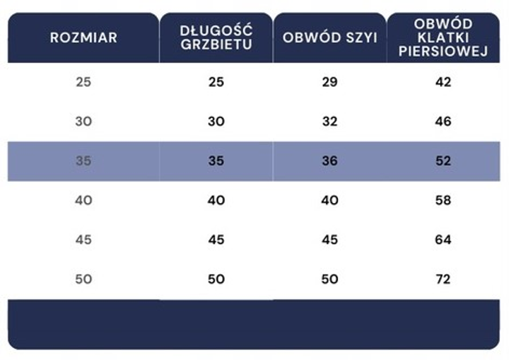 Худі з капюшоном для собак Amiplay Texas 35 см Темно-синій (5907563317161) - зображення 3
