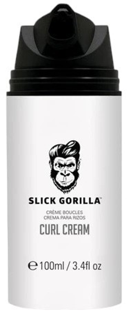 Krem do loków Slick Gorilla 100 ml (5060656210876)  - obraz 2