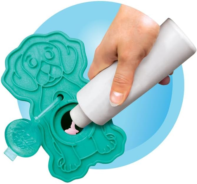 Щітка для собак KONG ZoomGroom Bubbles (0035585529011) - зображення 5