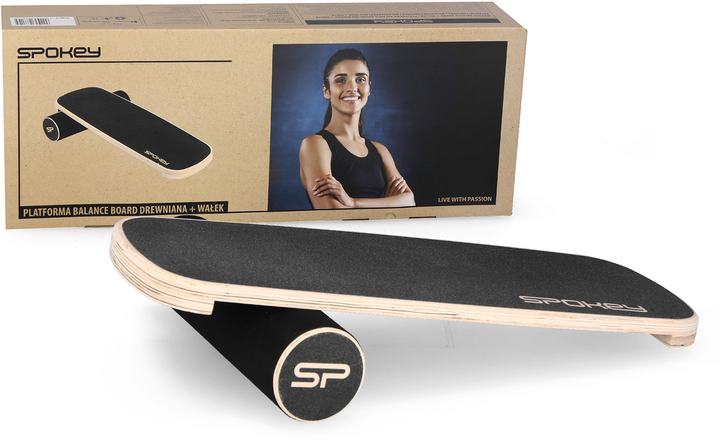 Deska do balansowania Spokey Sway 928814 (5902693288145) - obraz 5
