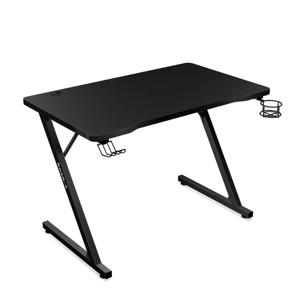 Компьютерный стол HUZARO HERO 1.8 BLACK - изображение 2