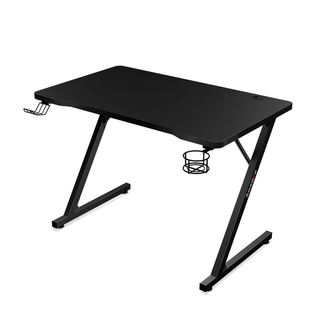 Компьютерный стол HUZARO HERO 1.8 BLACK - изображение 4