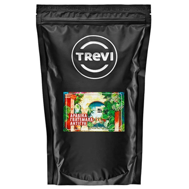 Кофе в Зернах Trevi Арабика Гватемала Антигуа 1кг - Фото 3 Кофе в Зернах Trevi Арабика Гватемала Антигуа 1кг - изображение 3