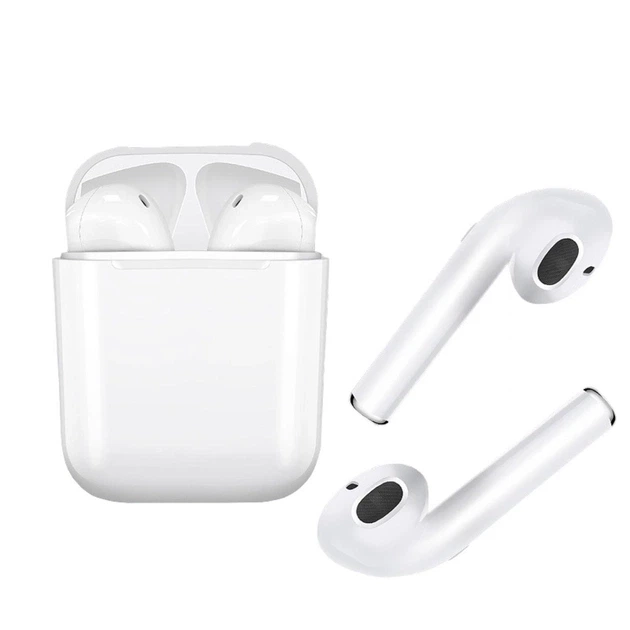Наушники беспроводные TWS i15 White (16114) - изображение 6