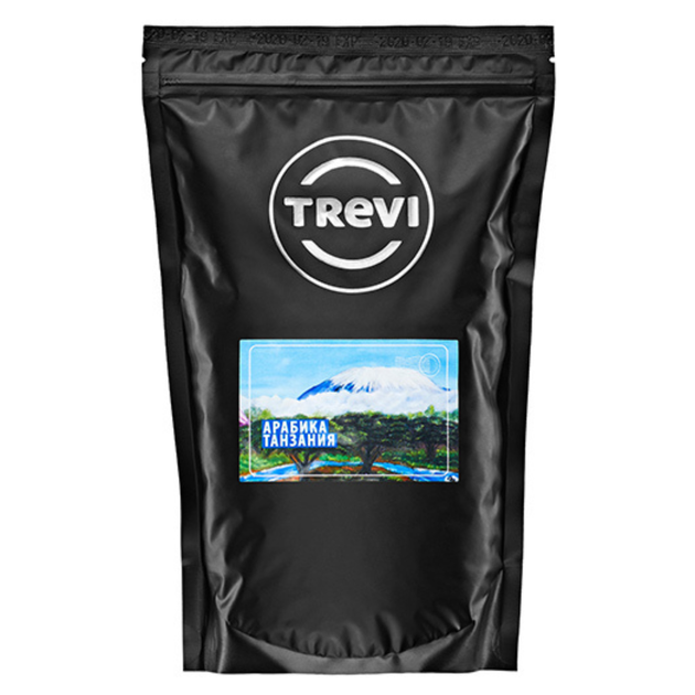 Кофе в зернах Trevi Арабика Танзания 1 кг - Фото 2 Кофе в зернах Trevi Арабика Танзания 1 кг - изображение 2