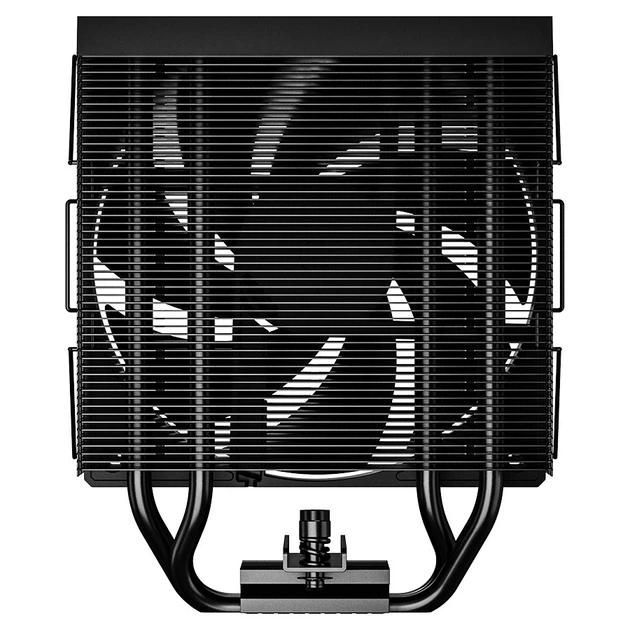 Кулер процессорный ID-Cooling Frozn A410 TD Black - Фото 6 Кулер процессорный ID-Cooling Frozn A410 TD Black - изображение 6