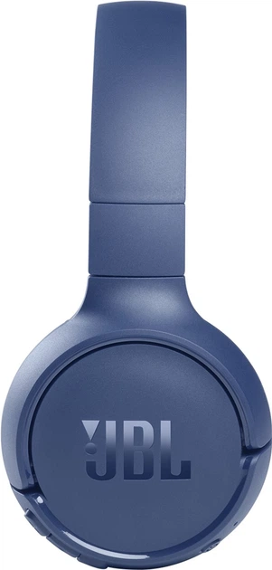 Навушники JBL Tune 510BT Blue (JBLT510BTBLUEU) - изображение 4