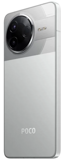 Смартфон POCO F7 Pro 12/256GB Silver (EU Global) - изображение 4