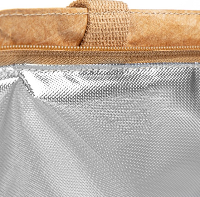 Термосумка Spokey ECO VALENCIA пляжна туристична пікнікова для їжі та напоїв об'ємом 12 л (5902693295136) - зображення 3