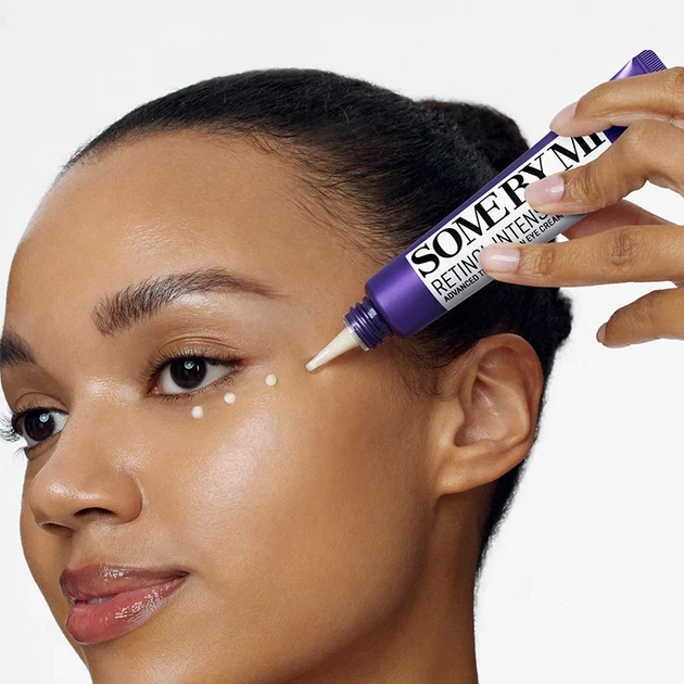 Крем з ретинолом для кожи вокруг глаз Some by Mi Retinol Intense Advanced Triple Action Eye Cream 30 мл - изображение 4
