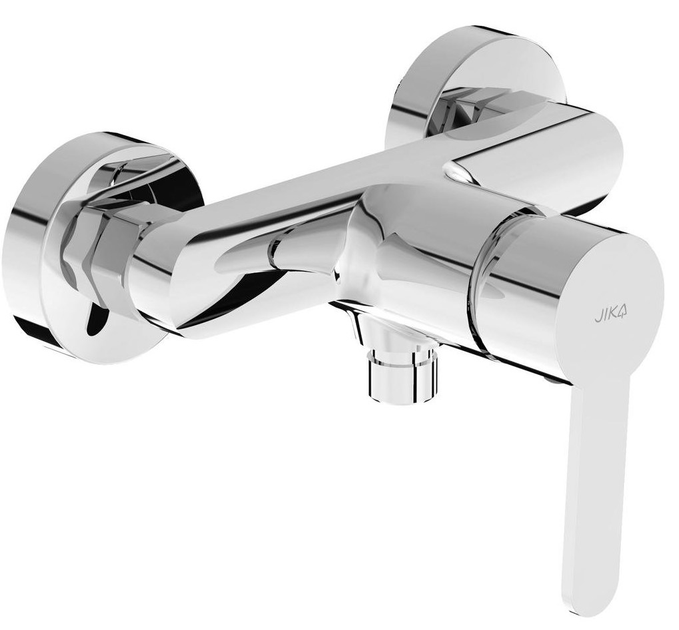 Bateria prysznicowa Jika Lyra Smart (H3311Z70044001) - obraz 1