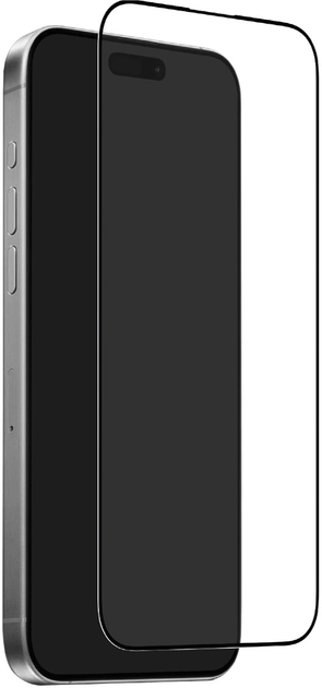 Szkło hartowane Puro Frame do Apple iPhone 17 Pro Max (8018417527500) - obraz 1