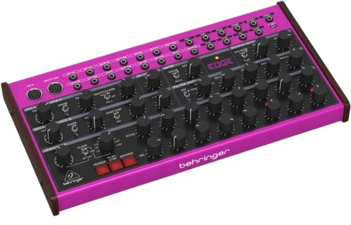 Синтезатор Behringer EDGE (0718-ABM86-EU1) - зображення 3