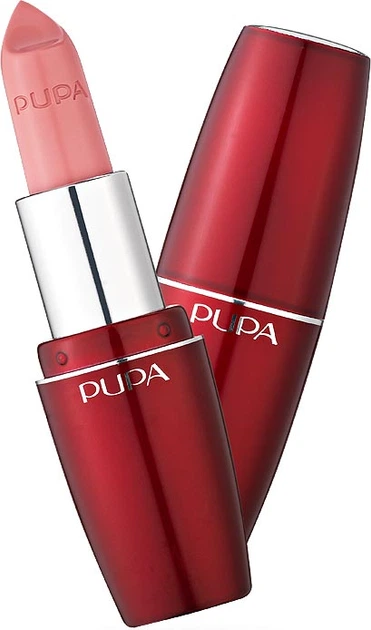 Помада для губ Pupa Volume для увеличения объема 101 - Nude Rose 3.5 мл - Фото 1 Помада для губ Pupa Volume для увеличения объема 101 - Nude Rose 3.5 мл - изображение 1