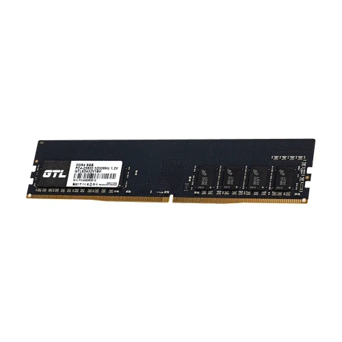 Пам'ять 8Gb DDR4, 3200 MHz, GTL, CL22, 1.2V (GTL8D432V1BK) – фото