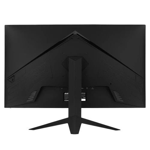 Монітор вигнутий 27' 2E G2725BV, Black, WLED, VA, 2560x1440 (16:9), 1 мс, 180 Гц, 300 кд/м², 5000:1, 1500R, 2x3 Вт, 178°/178°, 2xHDMI/DP, VESA 100x100 мм, FreeSync (2E-G2725BV-01.UA) - изображение 4